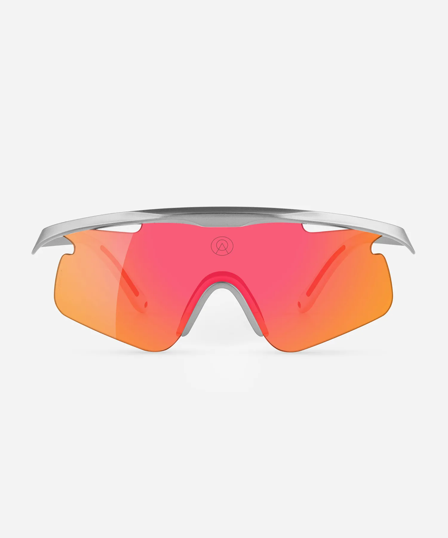 Alba Optics: Mantra Silver Metal VZUM FLY