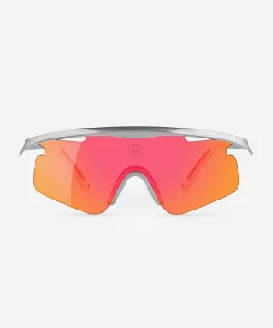 Alba Optics: Mantra Silver Metal VZUM FLY