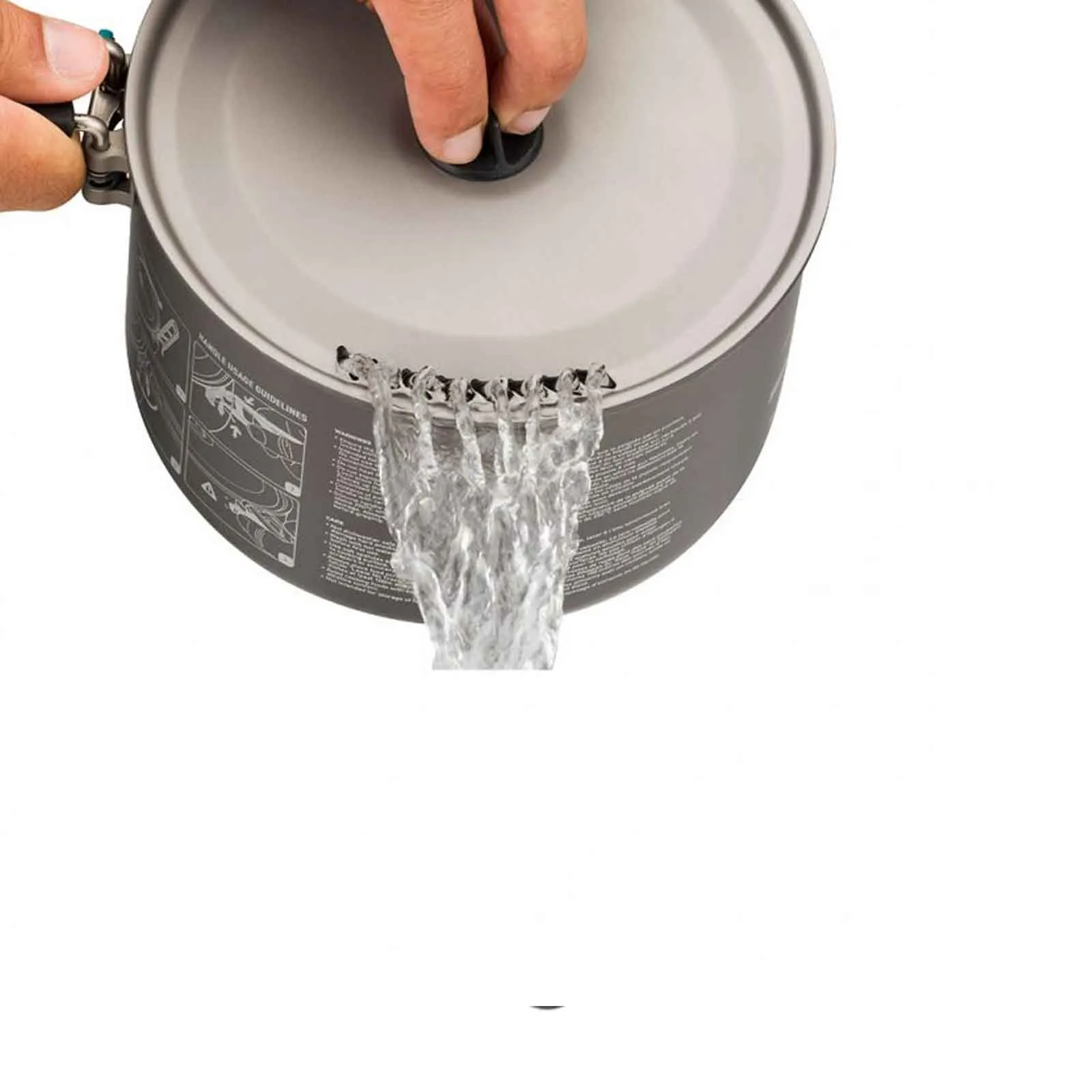 Alpha Pot 2.7L