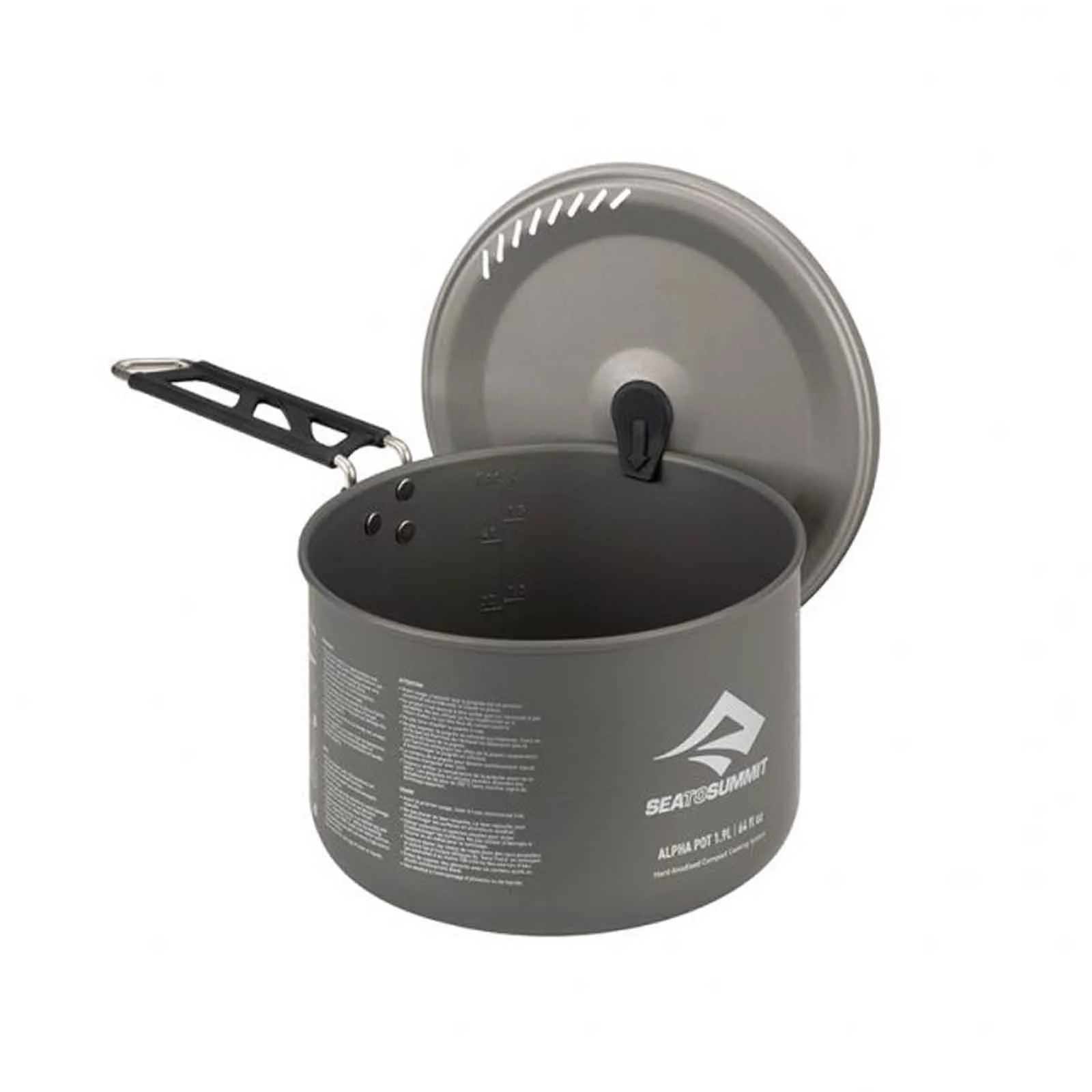 Alpha Pot 2.7L