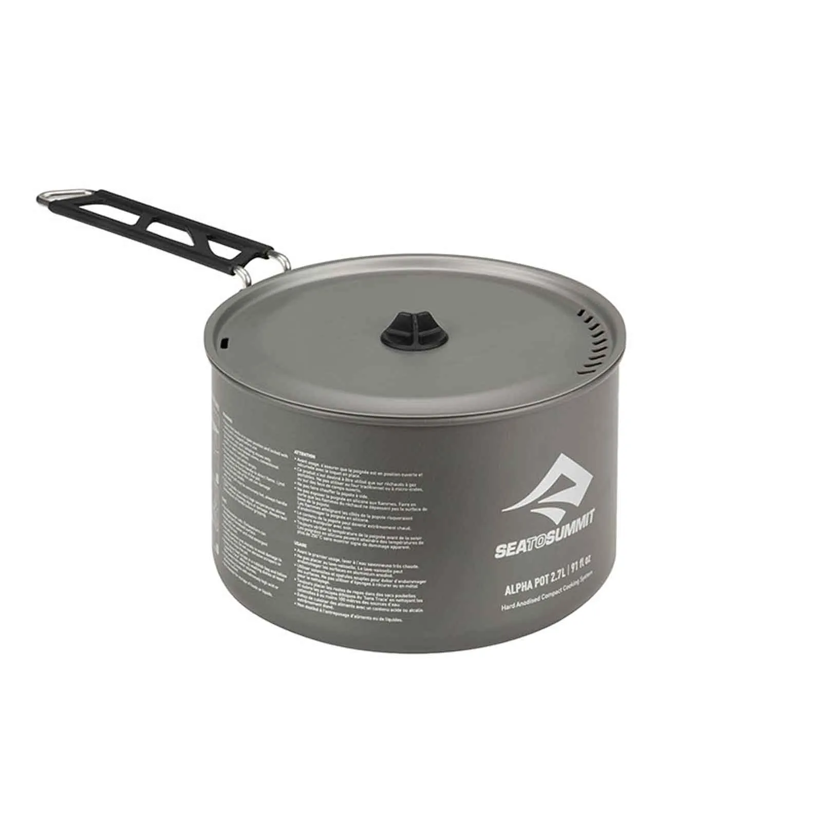 Alpha Pot 2.7L