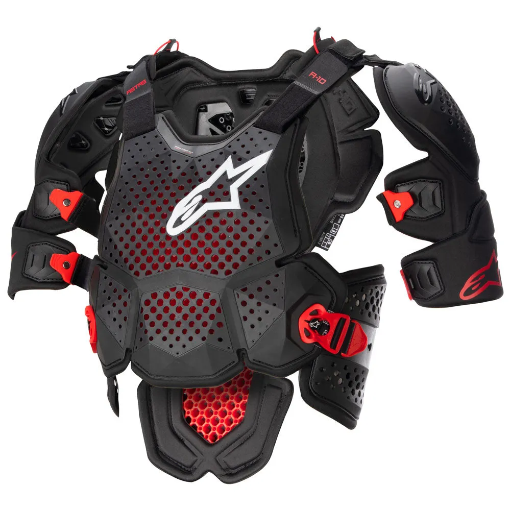 ALPINESTARS A-10 V2 FULL ROOST DEFLECTOR