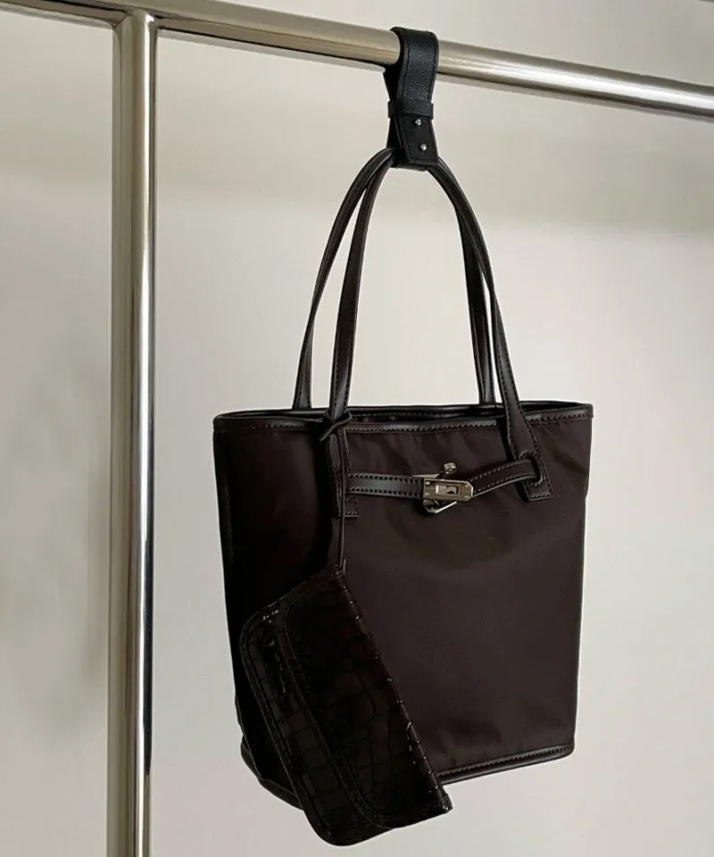 Anell Golf Elon Mini Handbag - Brown