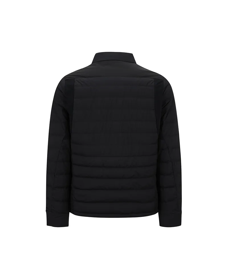 ANEW Golf Men Perpormance Incision Point Down JK - Black