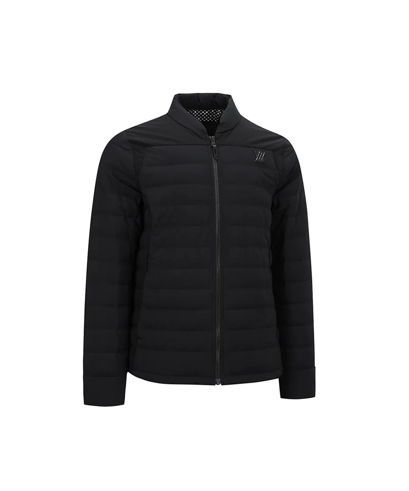 ANEW Golf Men Perpormance Incision Point Down JK - Black