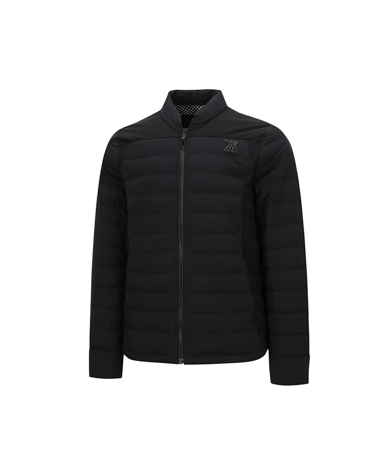 ANEW Golf Men Perpormance Incision Point Down JK - Black