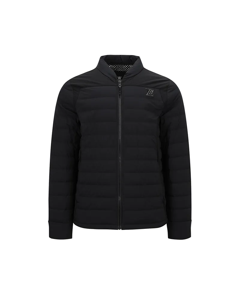 ANEW Golf Men Perpormance Incision Point Down JK - Black