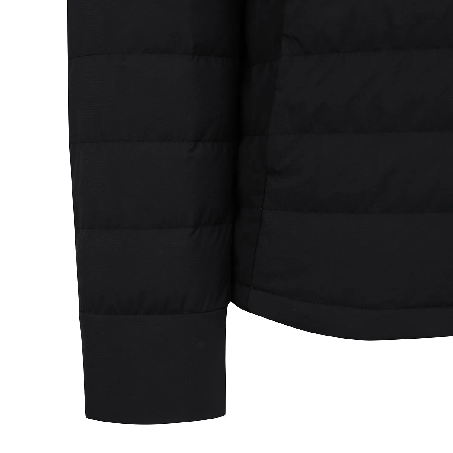 ANEW Golf Men Perpormance Incision Point Down JK - Black