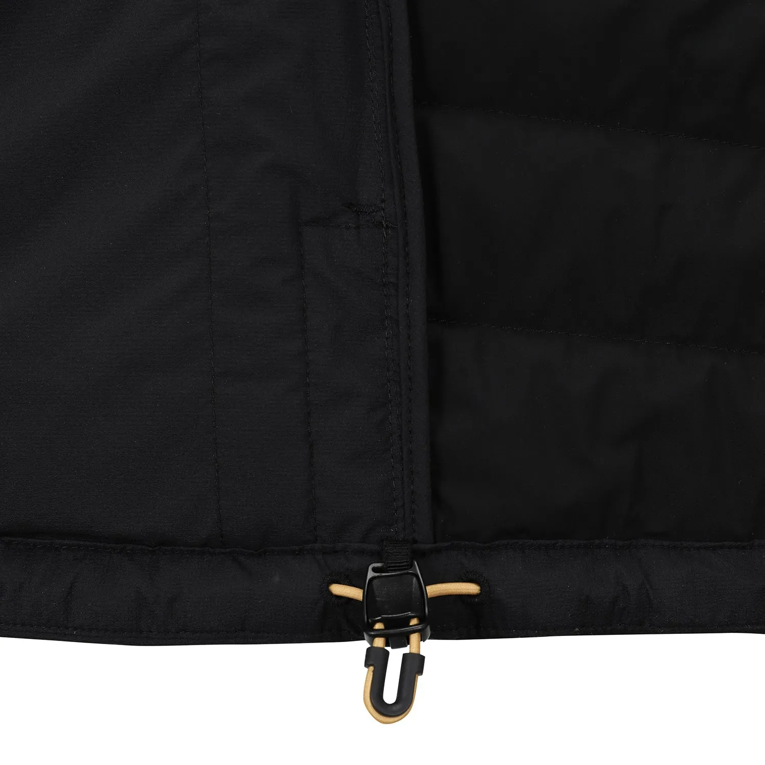 ANEW Golf Men Perpormance Incision Point Down JK - Black