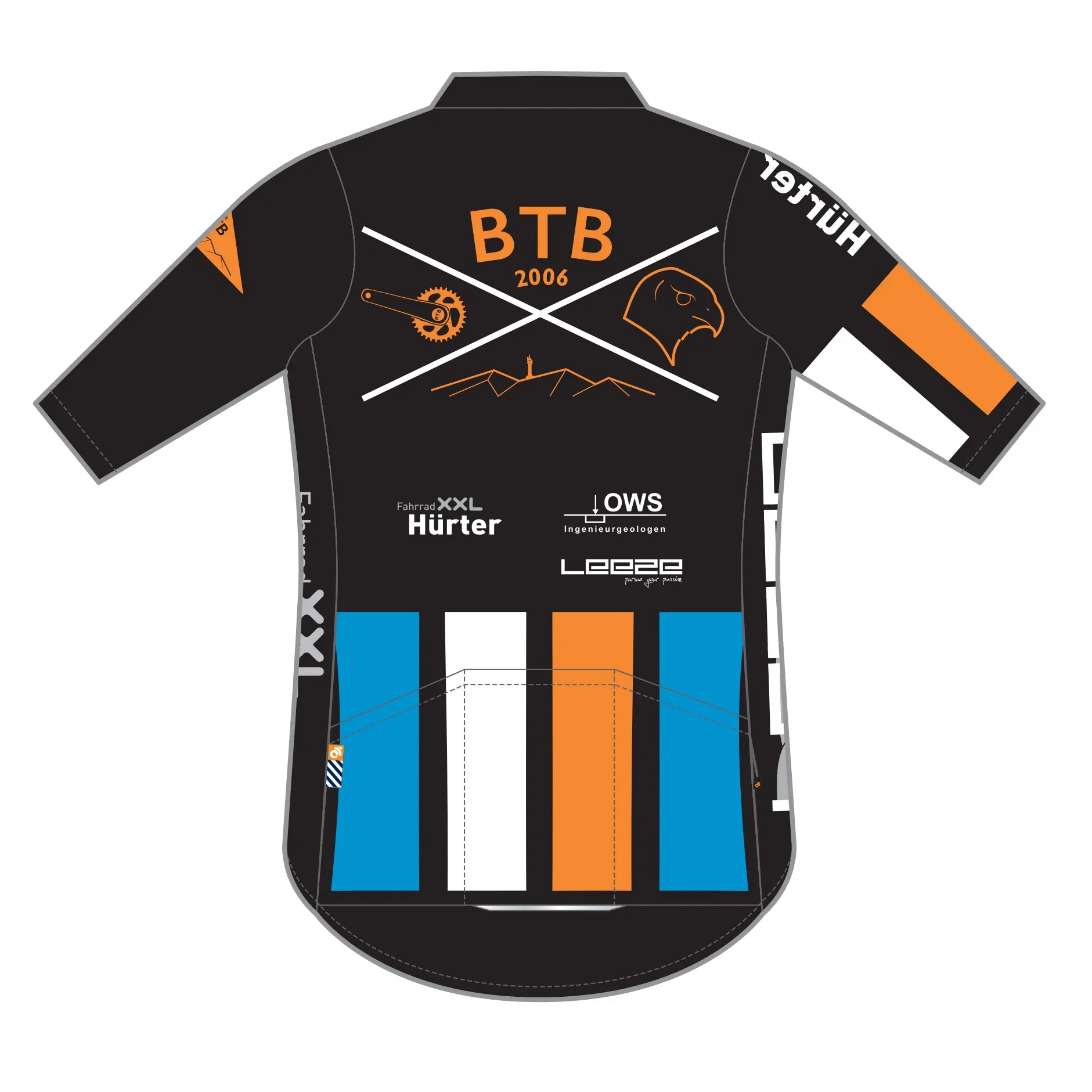 APEX  Aero Jersey