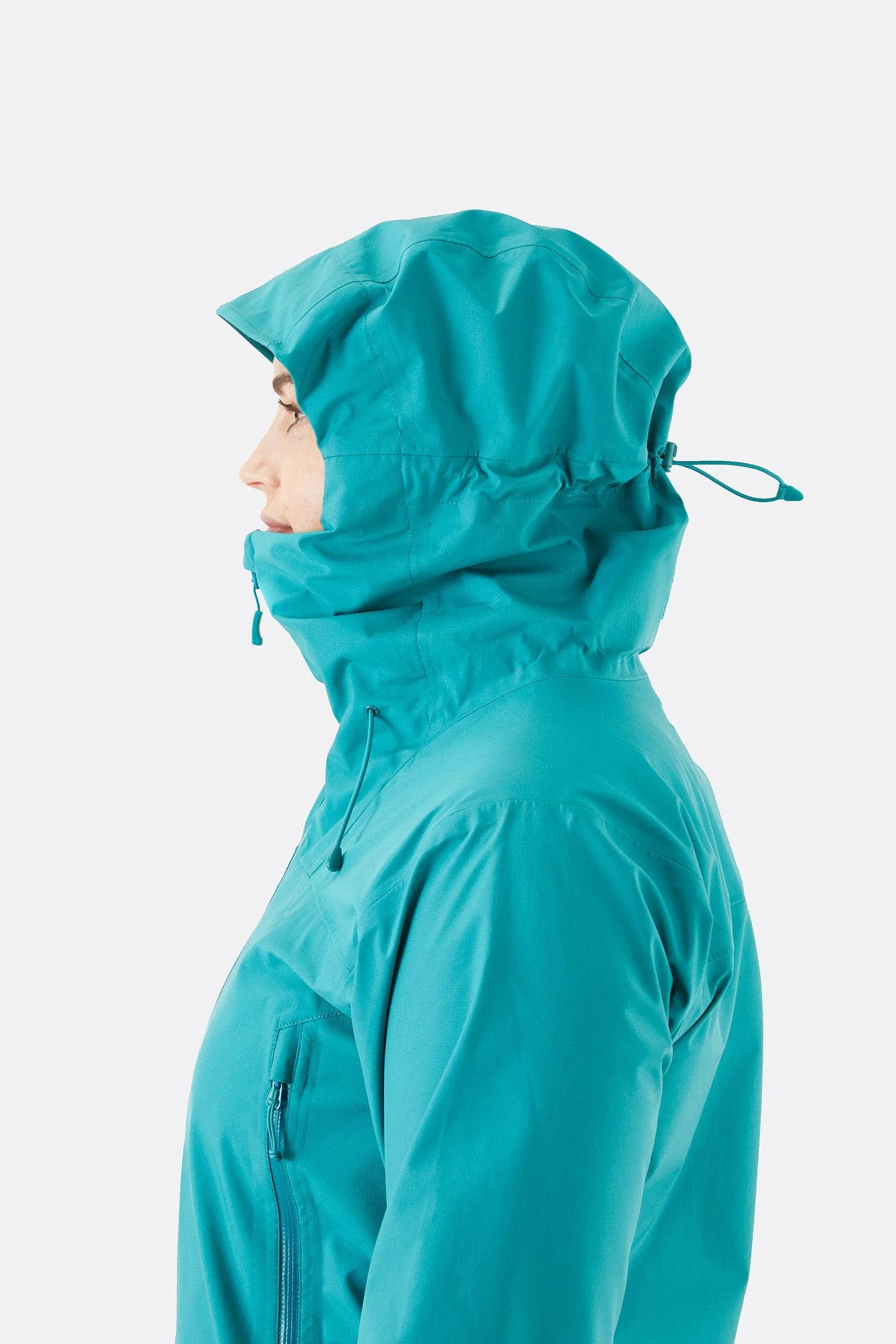 Arc Eco Waterproof Jacket (Women's) - QWH-08 - Past Season