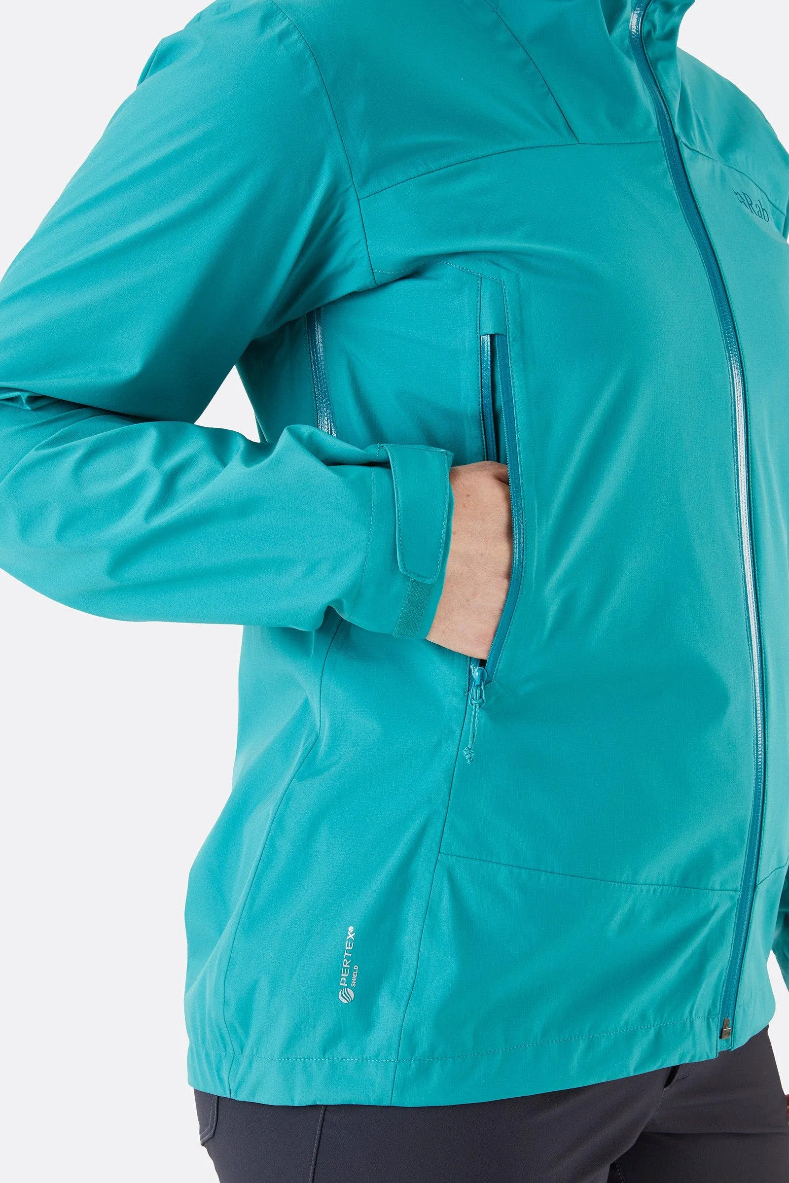 Arc Eco Waterproof Jacket (Women's) - QWH-08 - Past Season