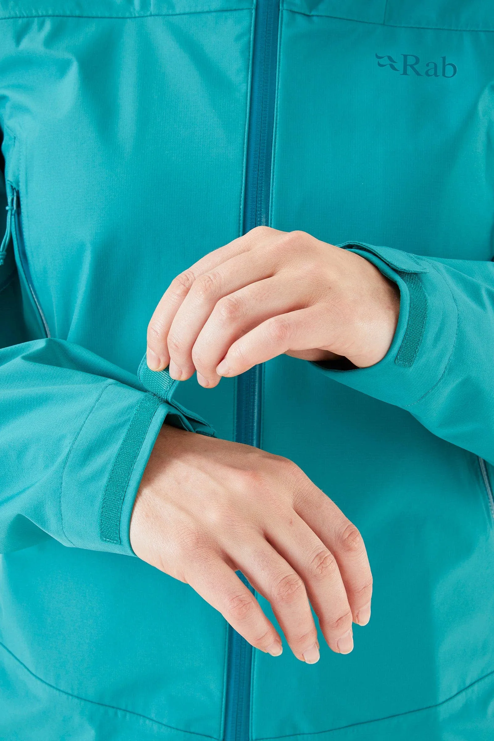 Arc Eco Waterproof Jacket (Women's) - QWH-08 - Past Season