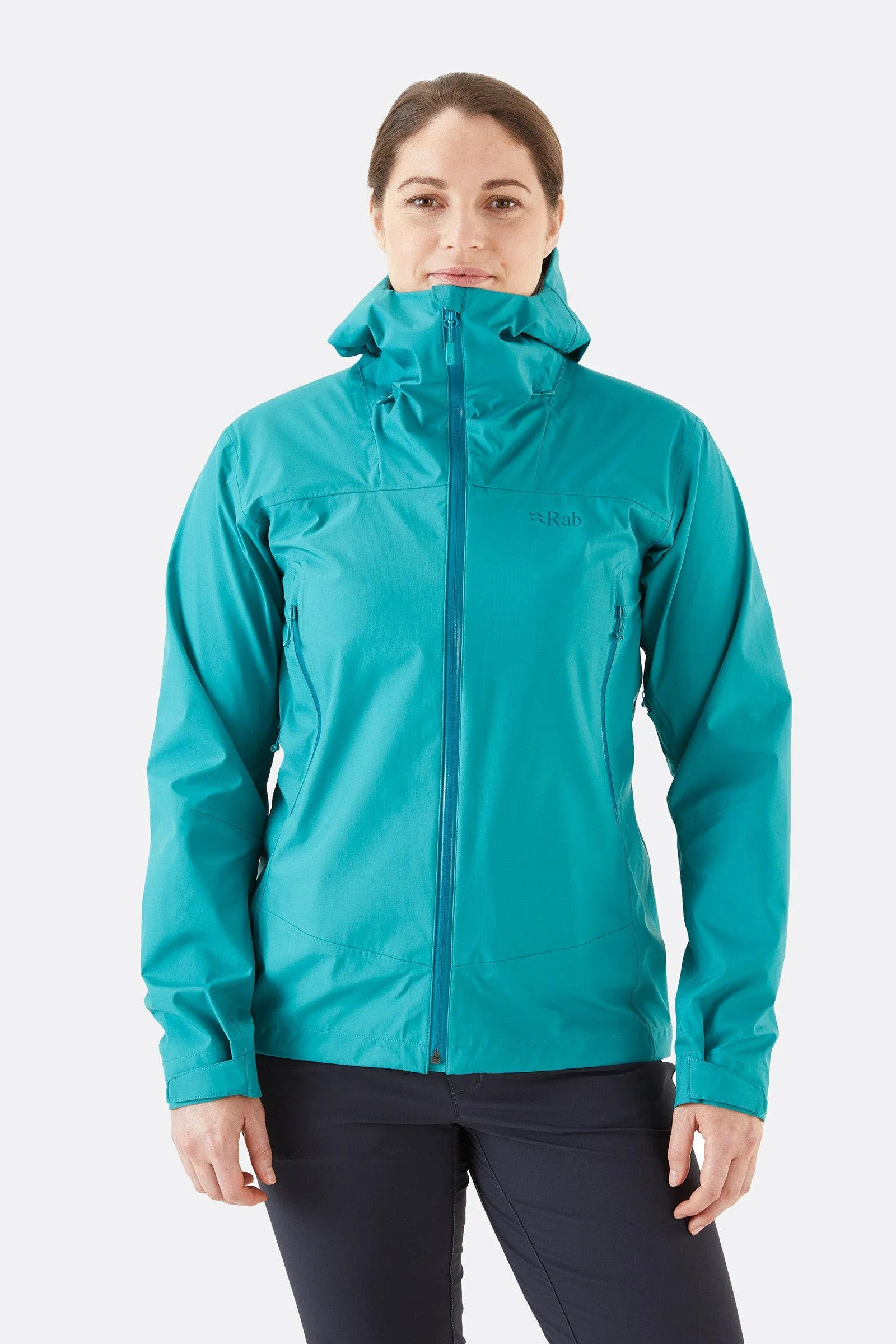 Arc Eco Waterproof Jacket (Women's) - QWH-08 - Past Season