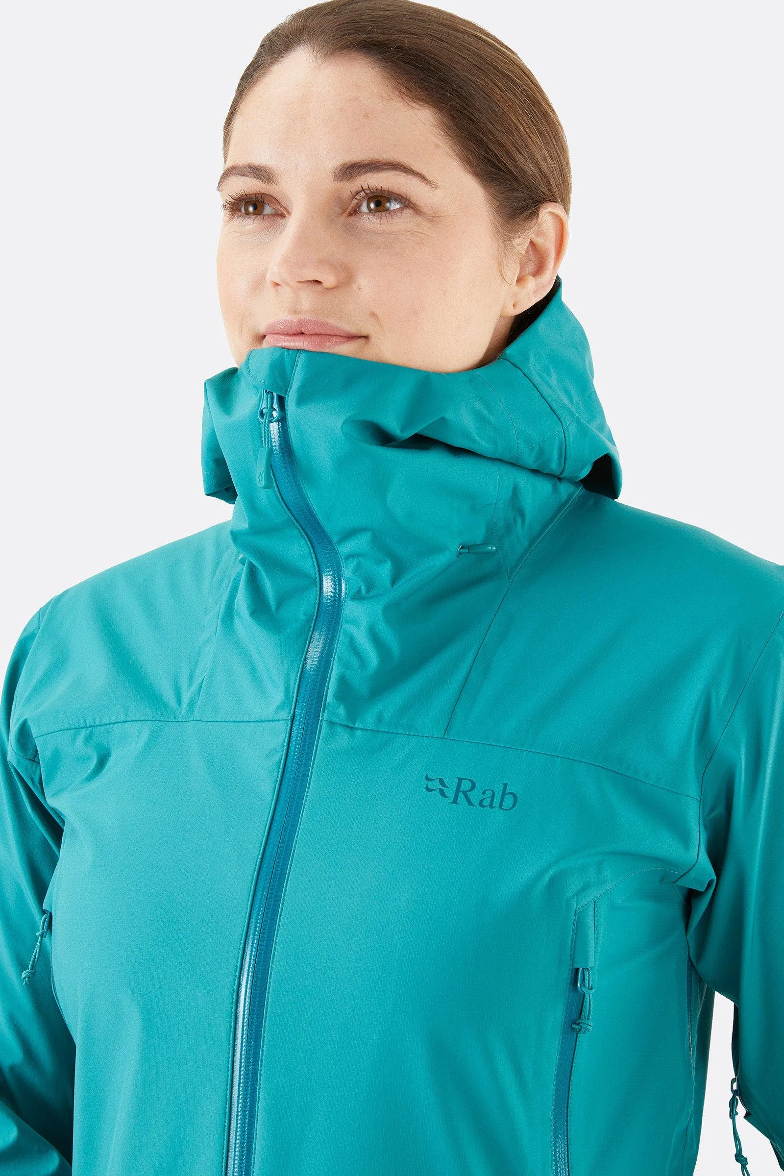 Arc Eco Waterproof Jacket (Women's) - QWH-08 - Past Season