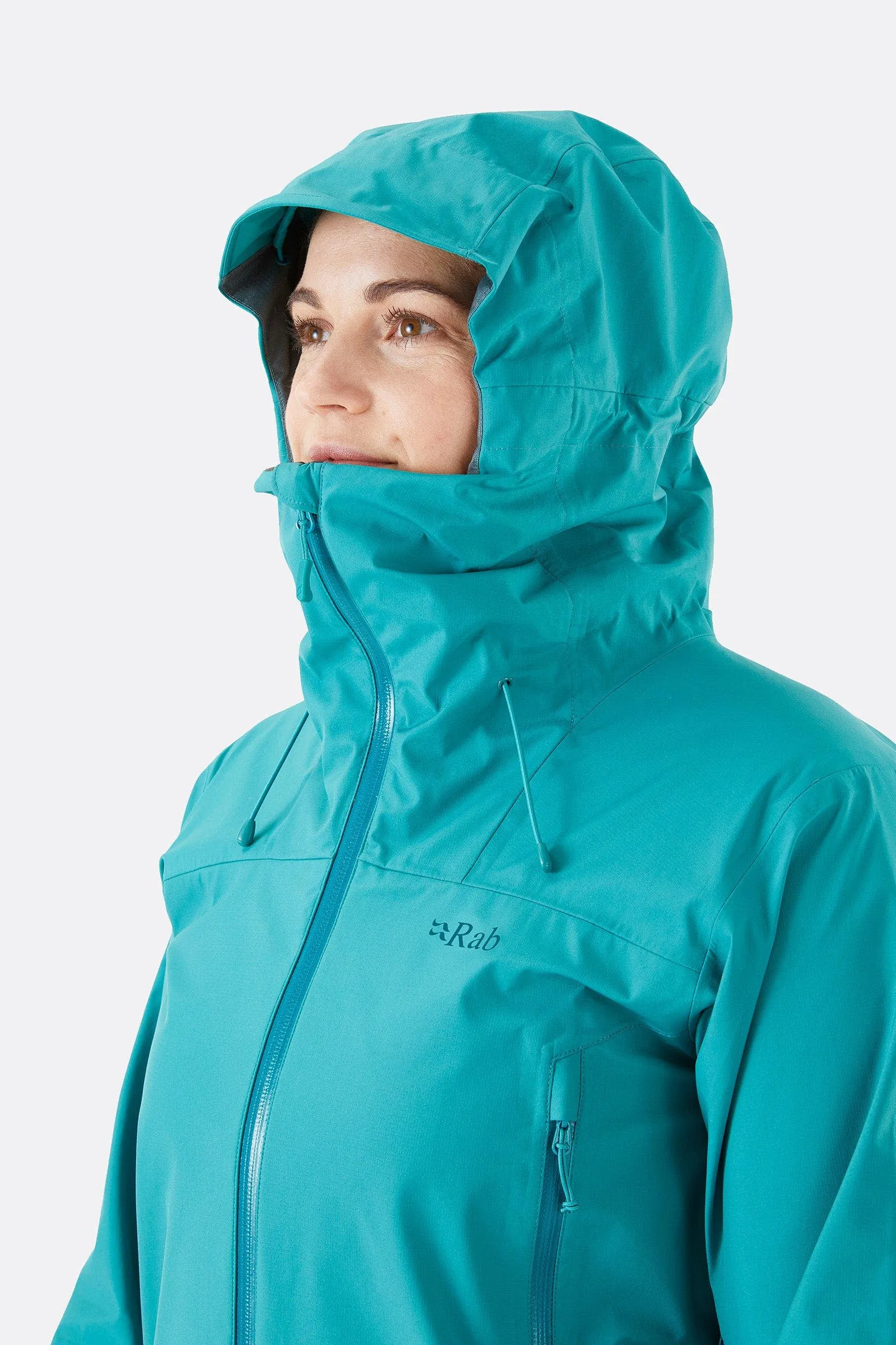 Arc Eco Waterproof Jacket (Women's) - QWH-08 - Past Season