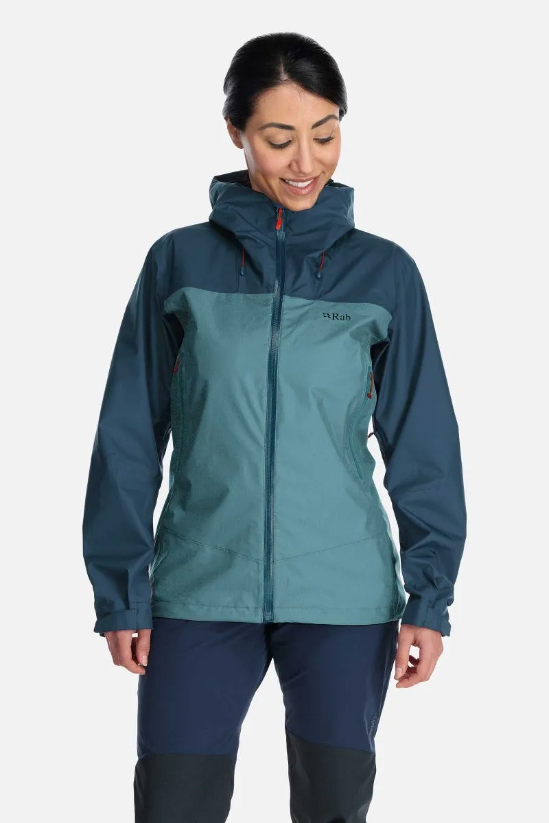 Arc Eco Waterproof Jacket (Women's) - QWH-08 - Past Season