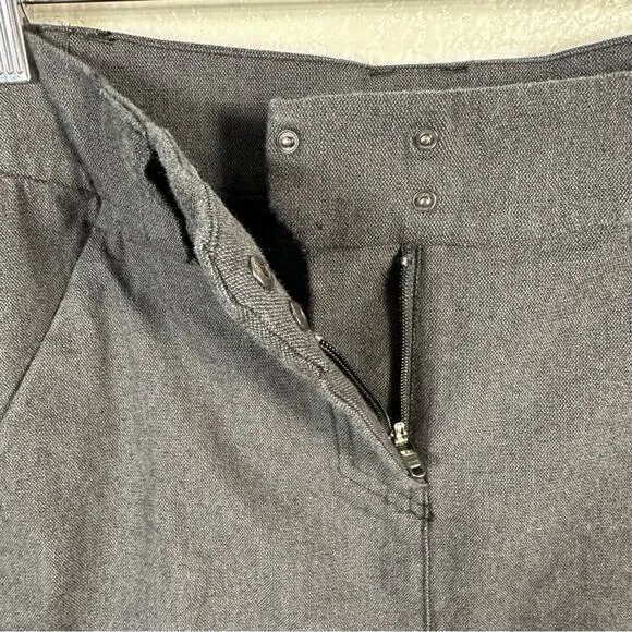 Arc'Teryx Womens Reia Outdoor Hiking Skirt in Graphite Grey Size 8