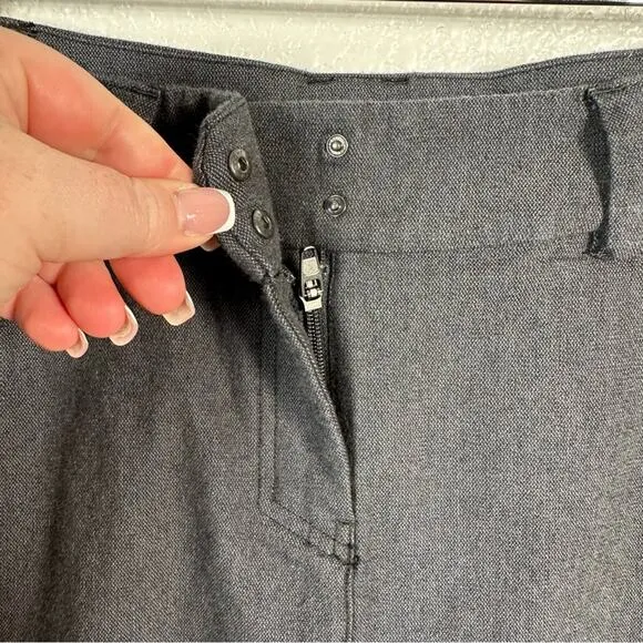 Arc'Teryx Womens Reia Outdoor Hiking Skirt in Graphite Grey Size 8