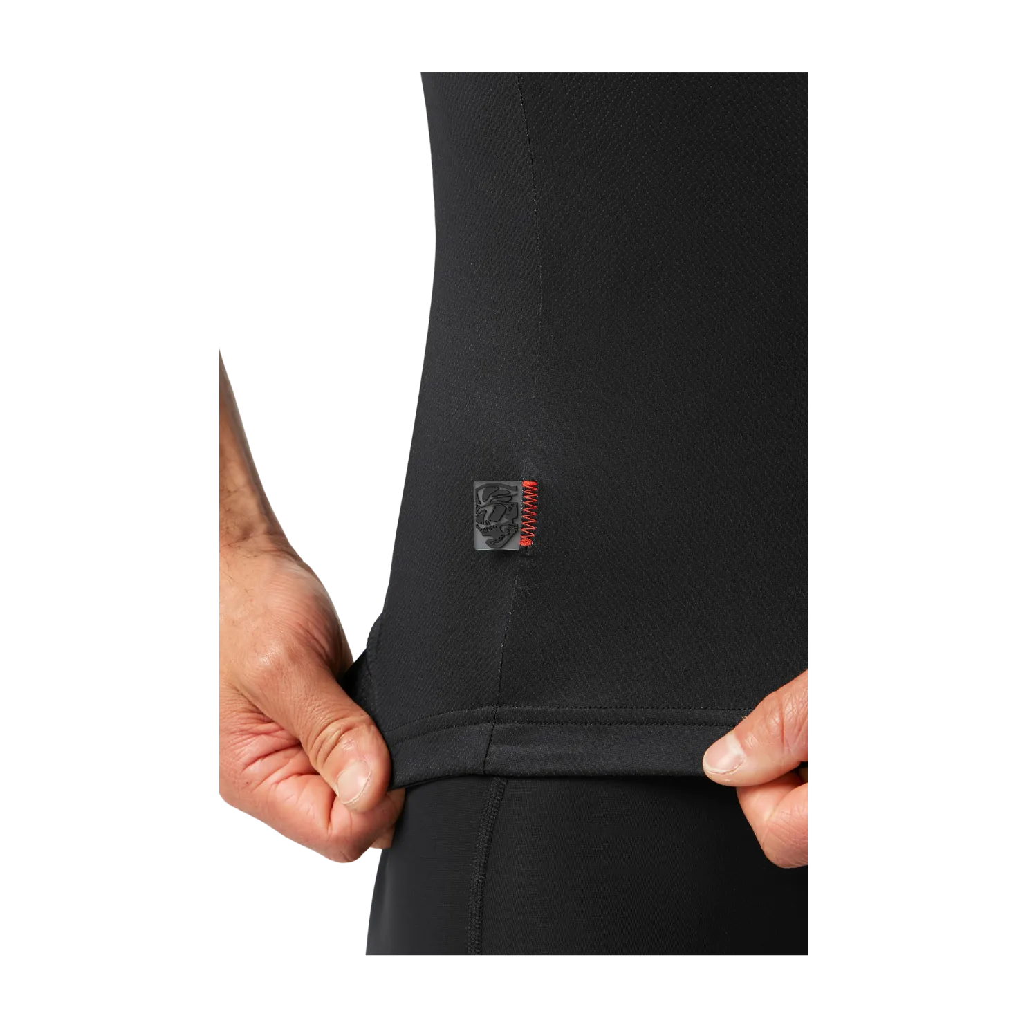 Attaquer A-Line Jersey - Black