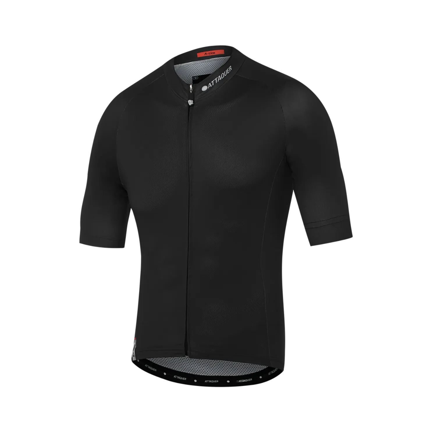 Attaquer A-Line Jersey - Black