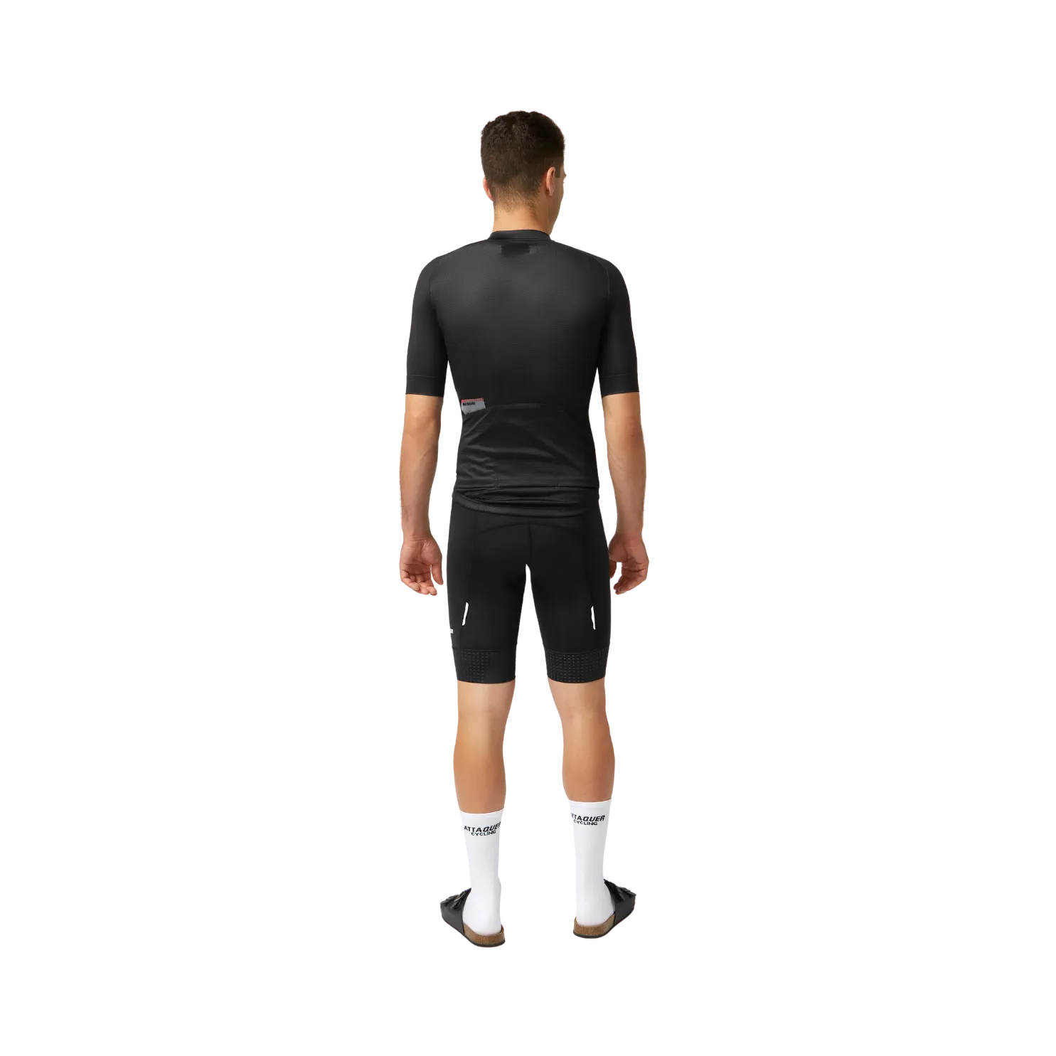 Attaquer A-Line Jersey - Black