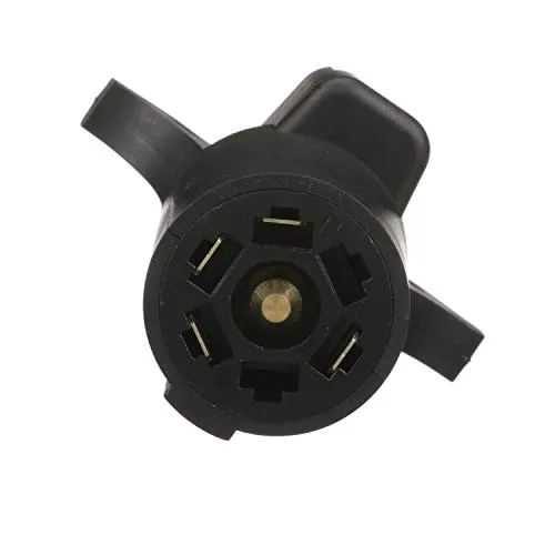 Attwood Trailer Adapter (7-to-5 Way Connector)