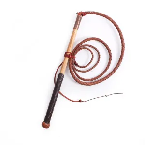 Australian-Made 6ft Stock Whip - Ringers Western