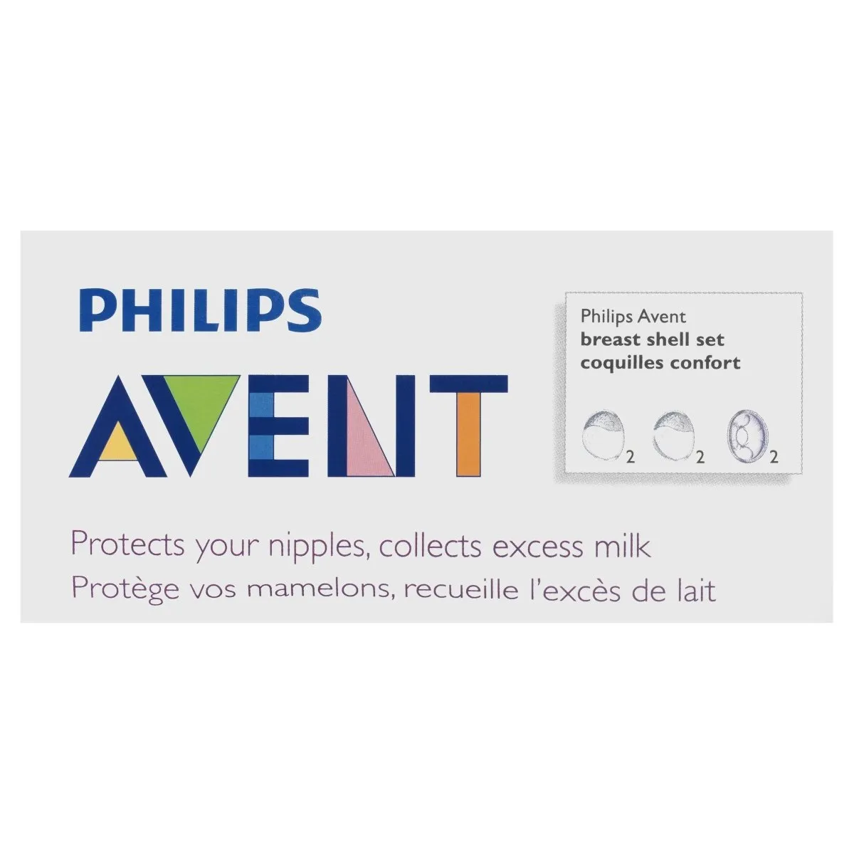 Avent Breast Shell Set
