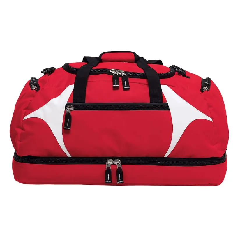 Away Game- Overnight Sports Bag Design 4