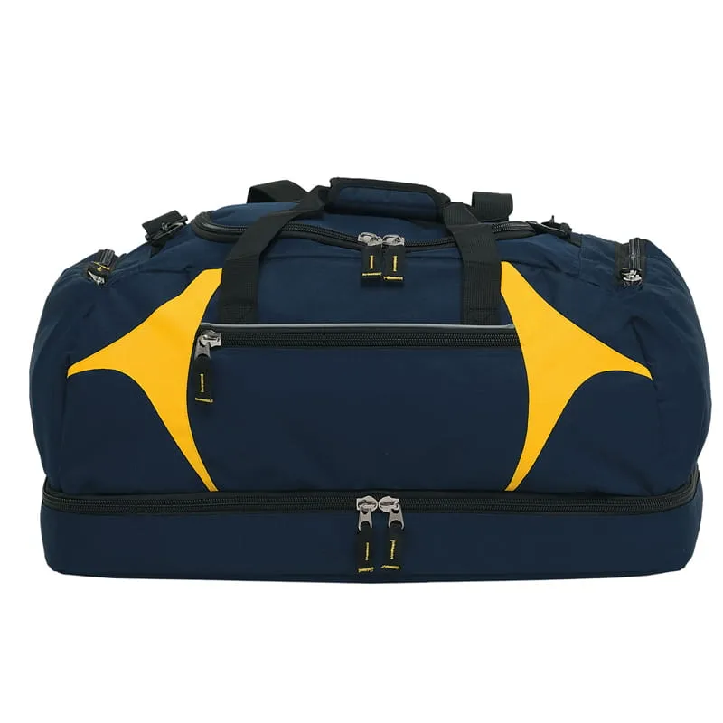 Away Game- Overnight Sports Bag Design 4