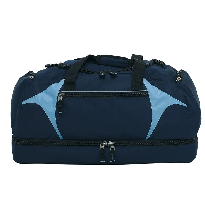 Away Game- Overnight Sports Bag Design 4