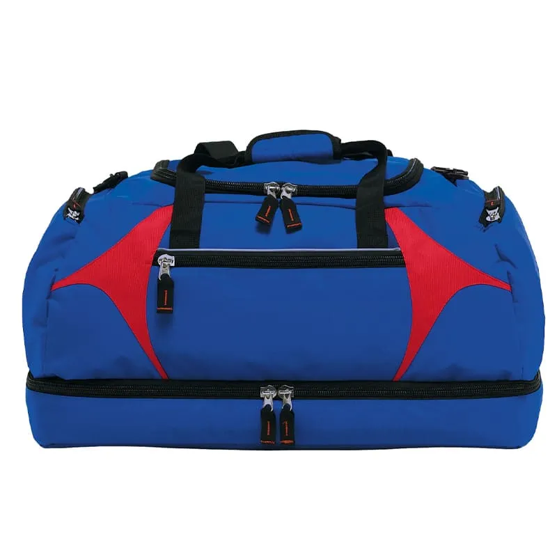 Away Game- Overnight Sports Bag Design 4