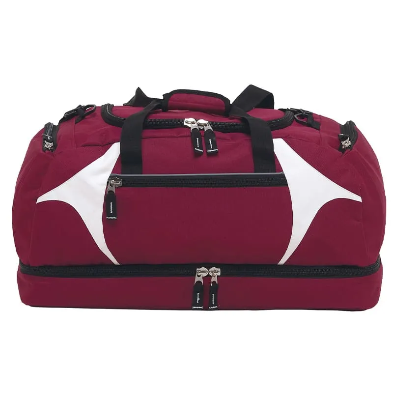 Away Game- Overnight Sports Bag Design 4