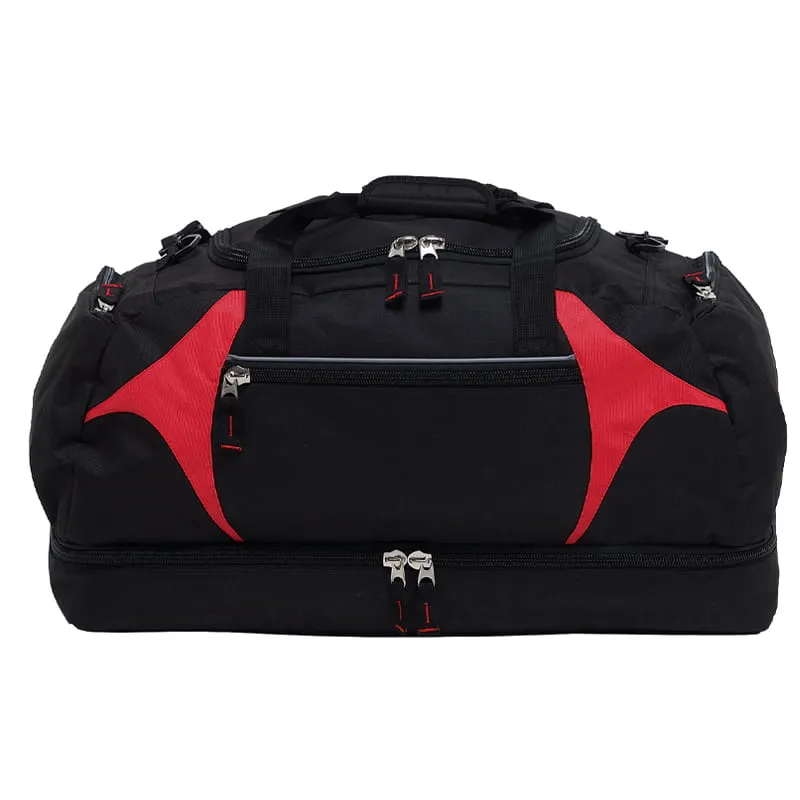 Away Game- Overnight Sports Bag Design 4