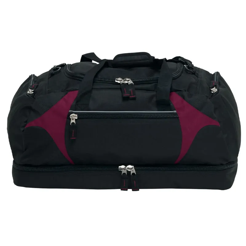 Away Game- Overnight Sports Bag Design 4