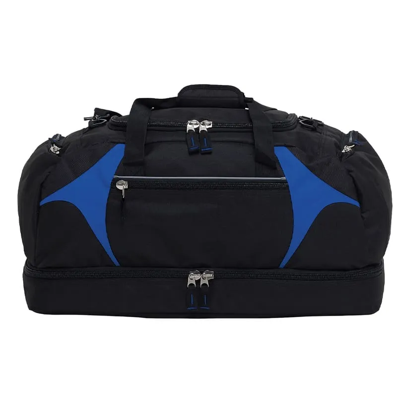 Away Game- Overnight Sports Bag Design 4