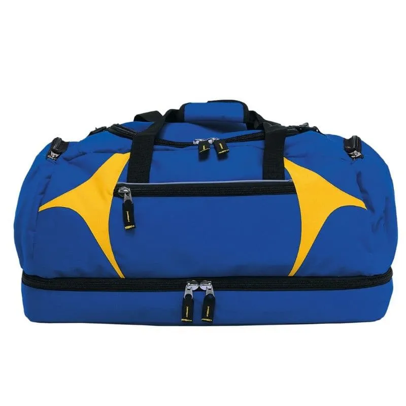 Away Game- Overnight Sports Bag Design 4