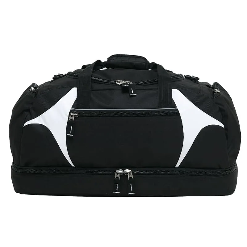 Away Game- Overnight Sports Bag Design 4