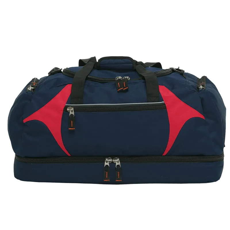Away Game- Overnight Sports Bag Design 4