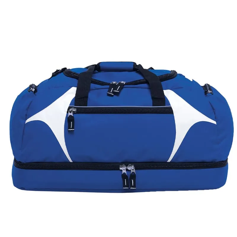 Away Game- Overnight Sports Bag Design 4