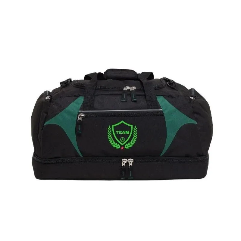 Away Game- Overnight Sports Bag Design 4