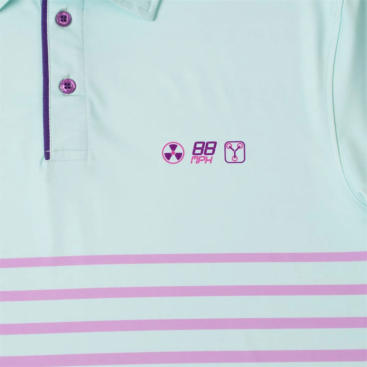 Back to the Future "88 MILES PER HOUR!!!" – All-Day Polo