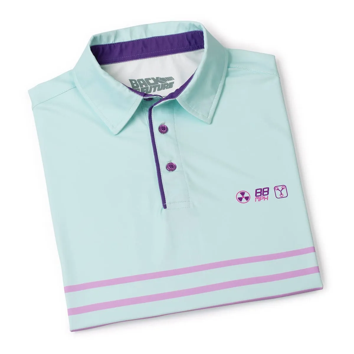 Back to the Future "88 MILES PER HOUR!!!" – All-Day Polo