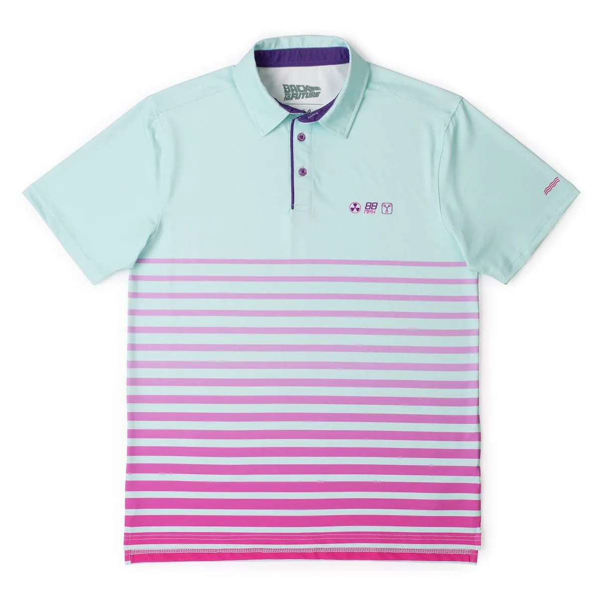 Back to the Future "88 MILES PER HOUR!!!" – All-Day Polo