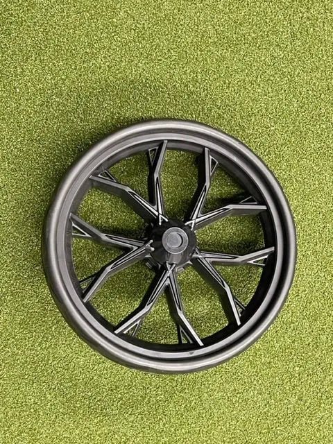 Bag Boy Push Cart Wheels