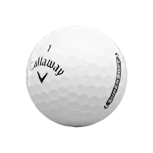 BALLE CALLAWAY SUPERSOFT 21