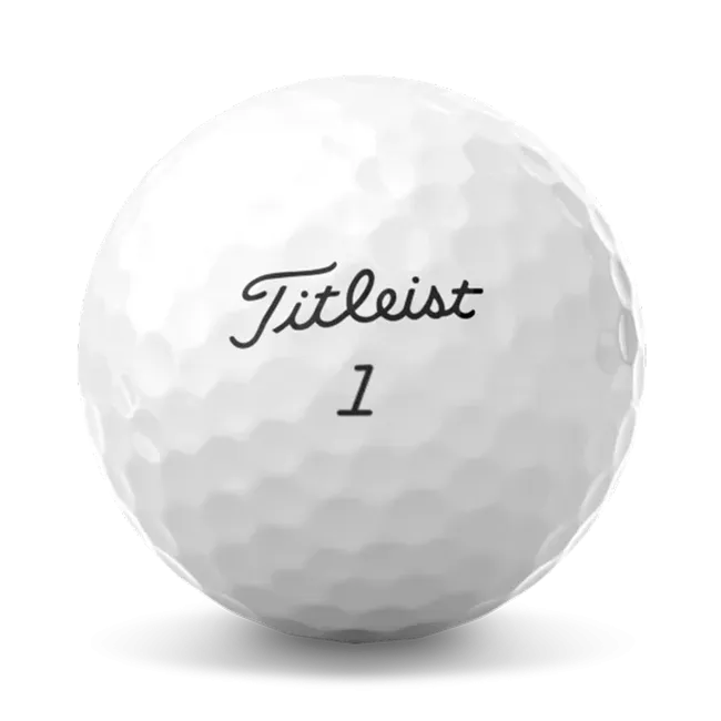 BALLE TITLEIST TOUR SOFT