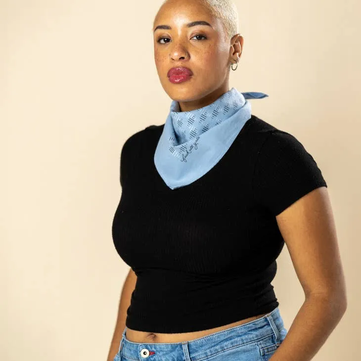 Bandana | "Fuck All Y'All"  | Jenni Earle