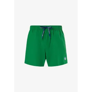 BASIC VOLLEY 36CM GARDEN GREEN